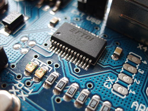 Electronics industry