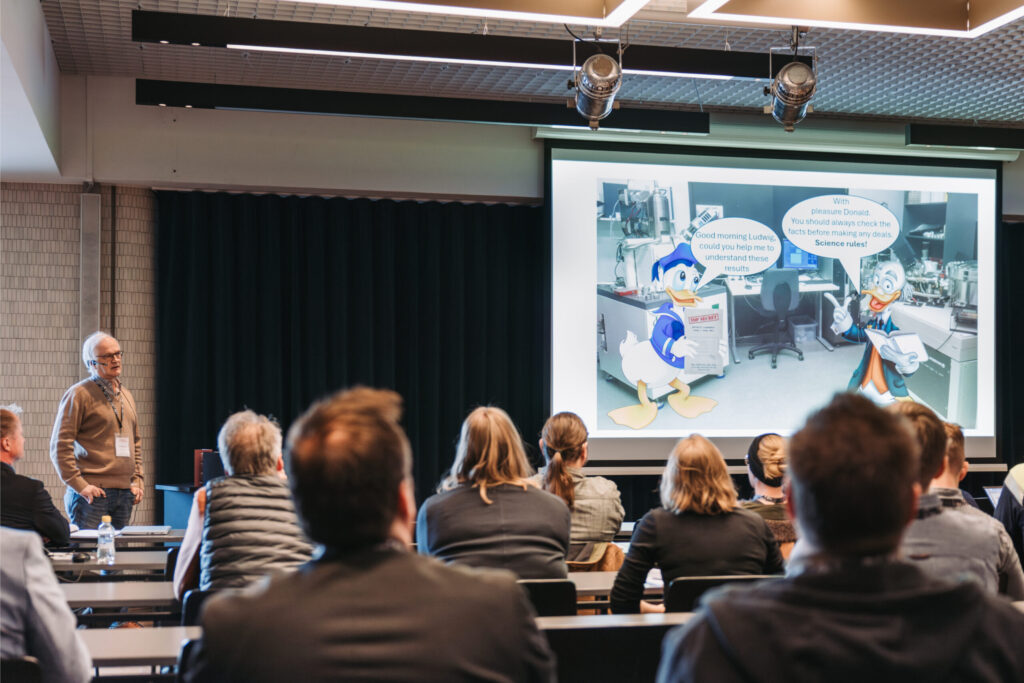 Top Analytica's 5th Microscopy & Microanalysis Workshop 2025, Jyrki Juhanoja, Top Analytica
