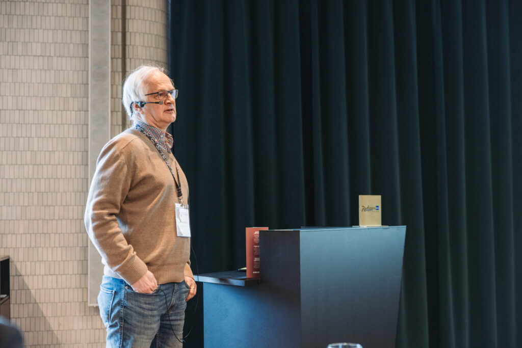 Top Analytica's 5th Microscopy & Microanalysis Workshop 2025, Jyrki Juhanoja, Top Analytica