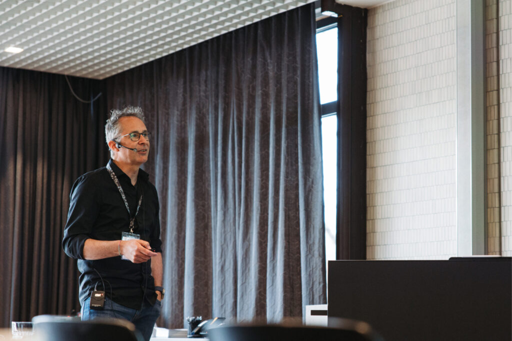 Top Analytica's 5th Microscopy & Microanalysis Workshop 2025, Sven Kayser, IONTOF