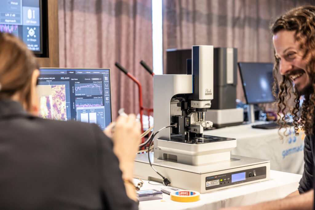 Top Analytica's 5th Microscopy & Microanalysis Workshop 2025