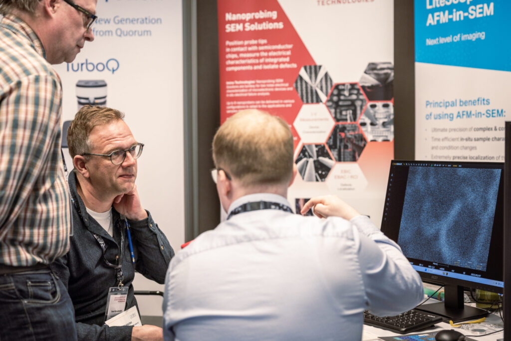Top Analytica's 5th Microscopy & Microanalysis Workshop 2025