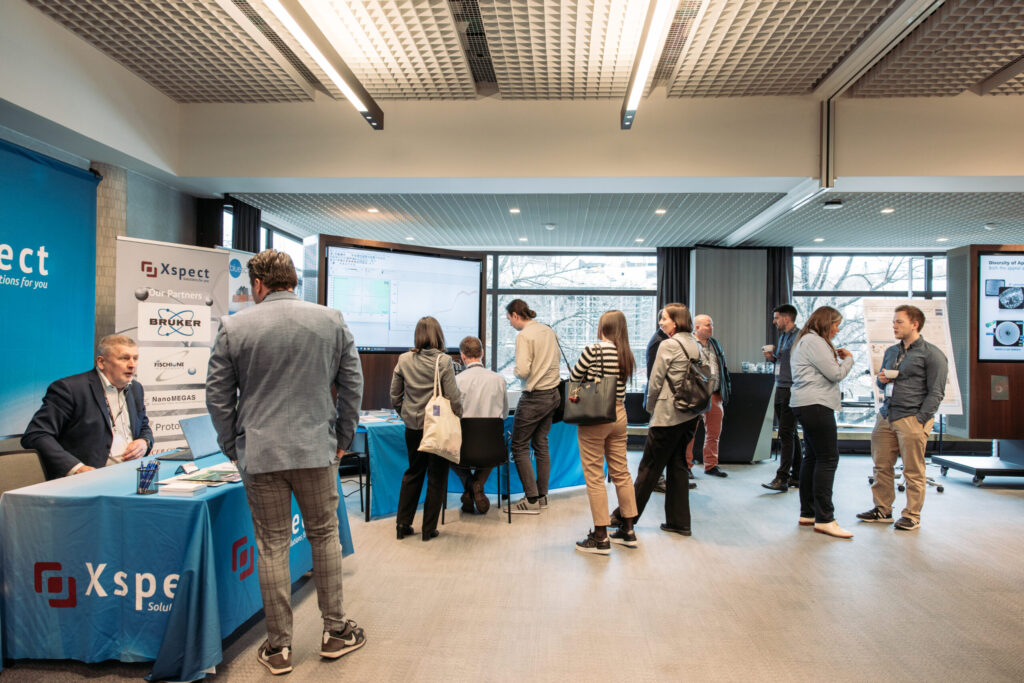 Top Analytica's 5th Microscopy & Microanalysis Workshop 2025