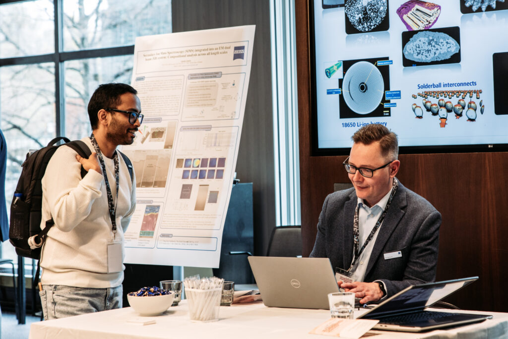 Top Analytica's 5th Microscopy & Microanalysis Workshop 2025, Zeiss
