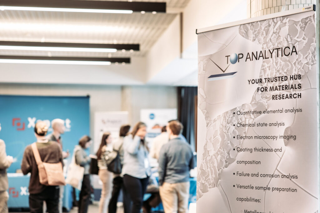 Top Analytica's 5th Microscopy & Microanalysis Workshop 2025, Top Analytica