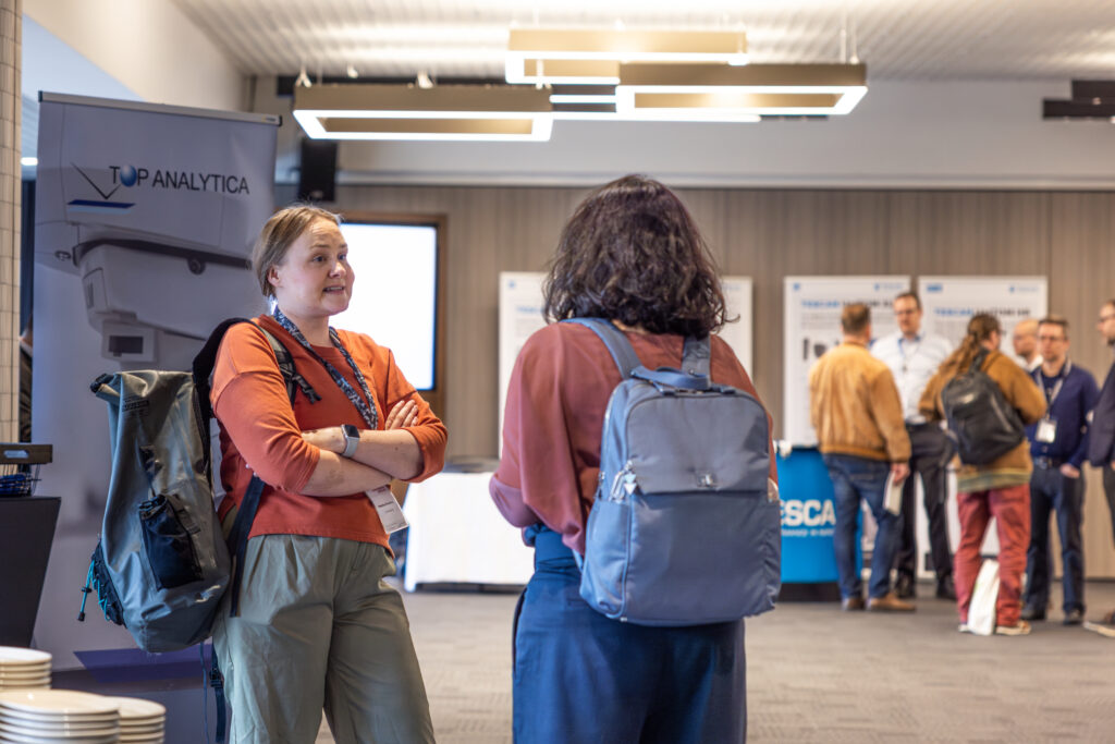 Top Analytica's 5th Microscopy & Microanalysis Workshop 2025
