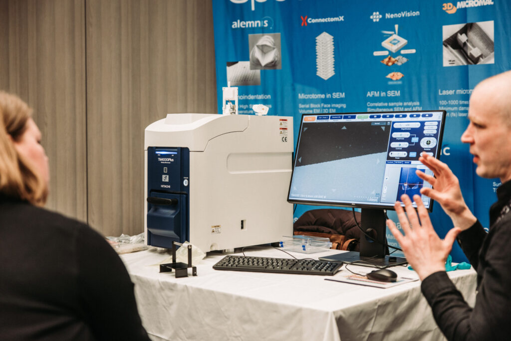 Top Analytica's 5th Microscopy & Microanalysis Workshop 2025, Spectral