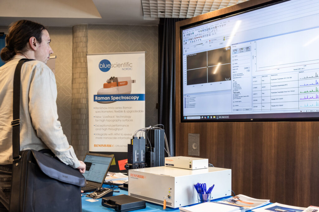 Top Analytica's 5th Microscopy & Microanalysis Workshop 2025, Blue Scientific