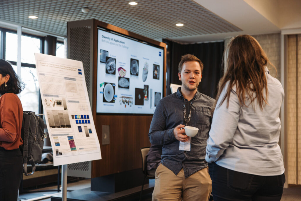 Top Analytica's 5th Microscopy & Microanalysis Workshop 2025