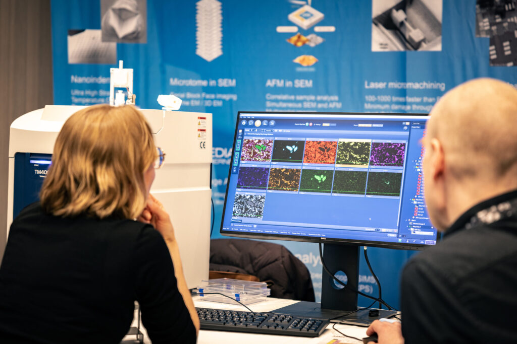 Top Analytica's 5th Microscopy & Microanalysis Workshop 2025, Spectral