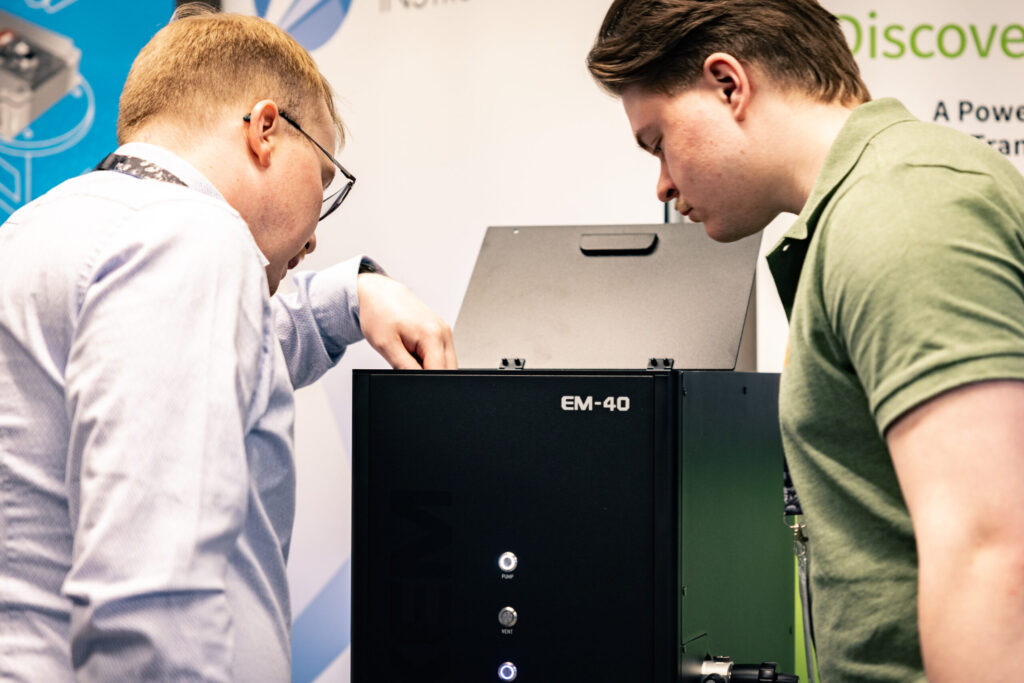 Top Analytica's 5th Microscopy & Microanalysis Workshop 2025, Finfocus Instruments