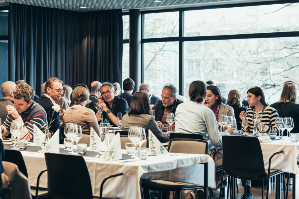 Top Analytica's 5th Microscopy & Microanalysis Workshop 2025, Gala Dinner