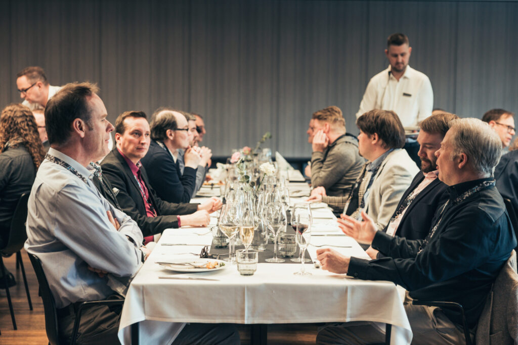 Top Analytica's 5th Microscopy & Microanalysis Workshop 2025, Gala Dinner