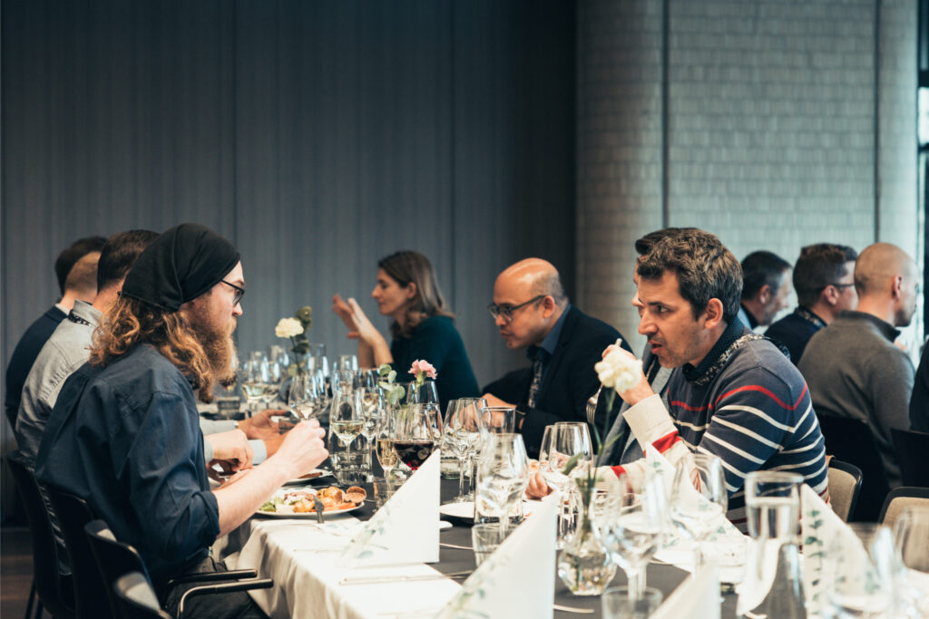 Top Analytica's 5th Microscopy & Microanalysis Workshop 2025, Gala Dinner