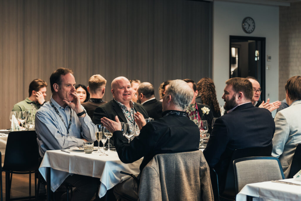 Top Analytica's 5th Microscopy & Microanalysis Workshop 2025, Gala Dinner