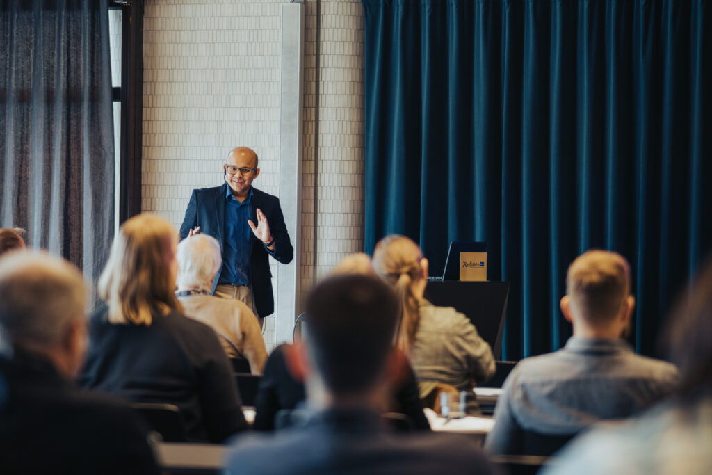 Top Analytica's 5th Microscopy & Microanalysis Workshop 2025, Gaurav Mohanty