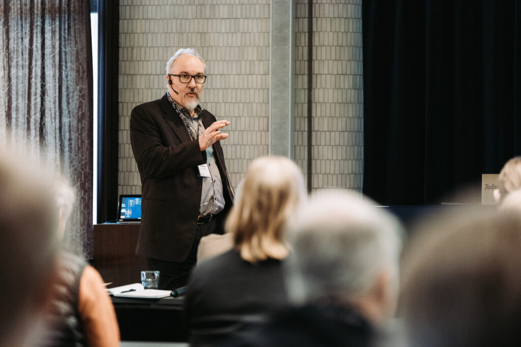 Top Analytica's 5th Microscopy & Microanalysis Workshop 2025, Jukka Kömi