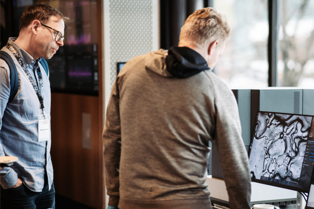 Top Analytica's 5th Microscopy & Microanalysis Workshop 2025, Gammadata