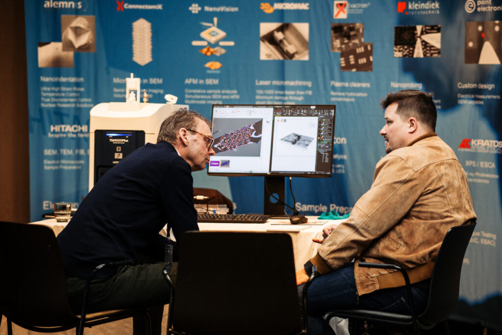 Top Analytica's 5th Microscopy & Microanalysis Workshop 2025, Spectral