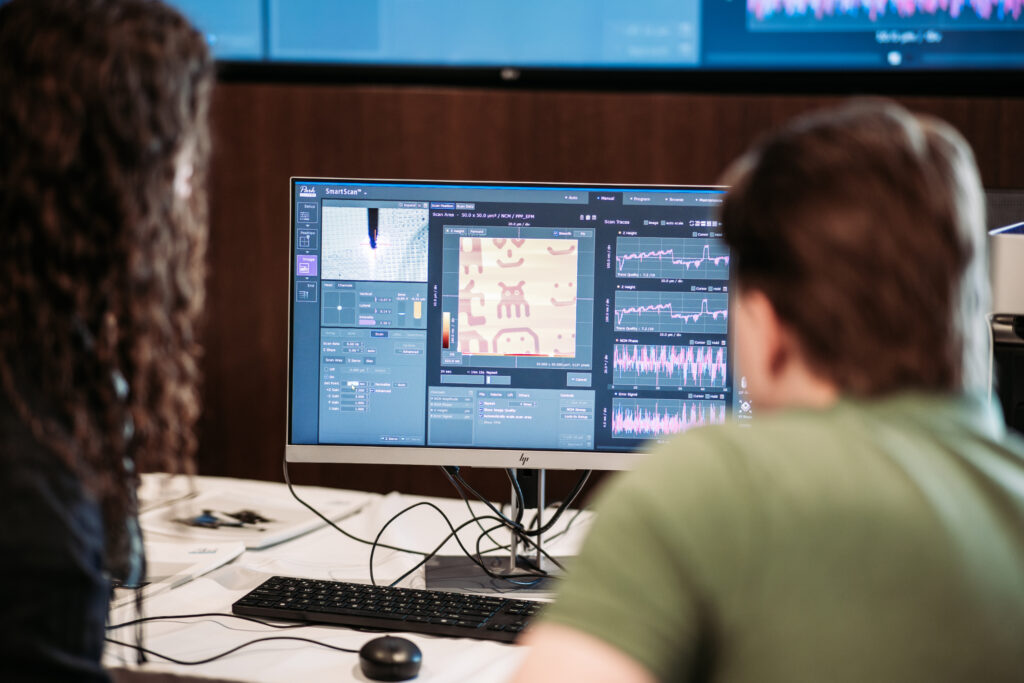 Top Analytica's 5th Microscopy & Microanalysis Workshop 2025, Park Systems