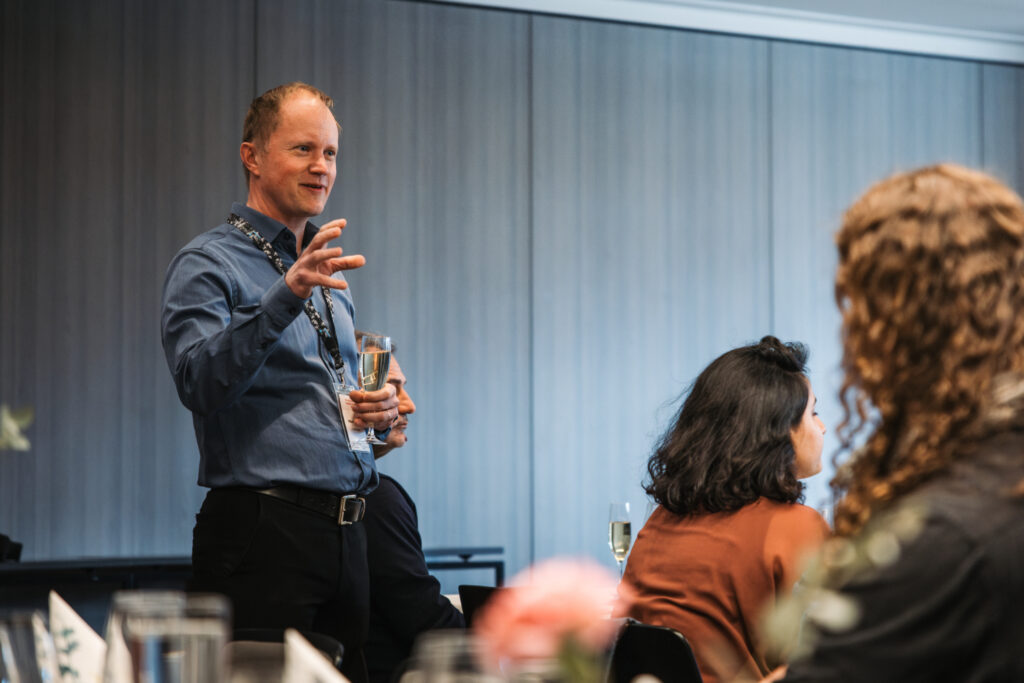 Top Analytica's 5th Microscopy & Microanalysis Workshop 2025, opening words by Ville Saarimaa