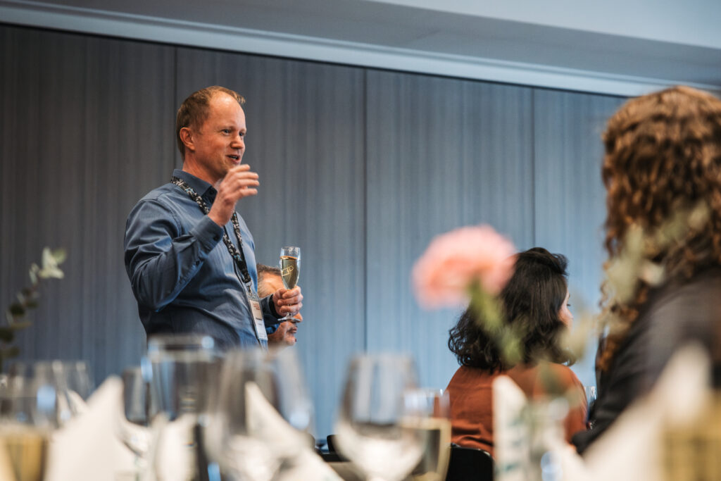 Top Analytica's 5th Microscopy & Microanalysis Workshop 2025, opening words by Ville Saarimaa