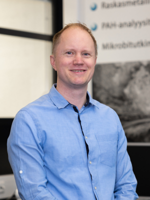 Ville Saarimaa